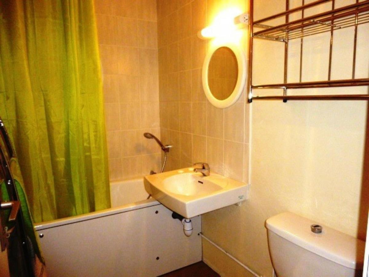 Studio Pour 6 A Arette Avec Acces Pistes, Balcon, Casier A Skis Et Parkings Gratuits - Fr-1-602-20 Exterior foto
