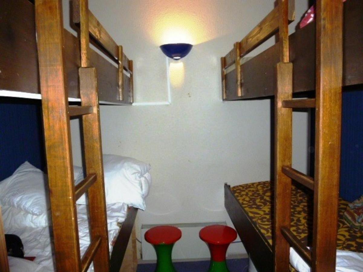 Studio Pour 6 A Arette Avec Acces Pistes, Balcon, Casier A Skis Et Parkings Gratuits - Fr-1-602-20 Exterior foto