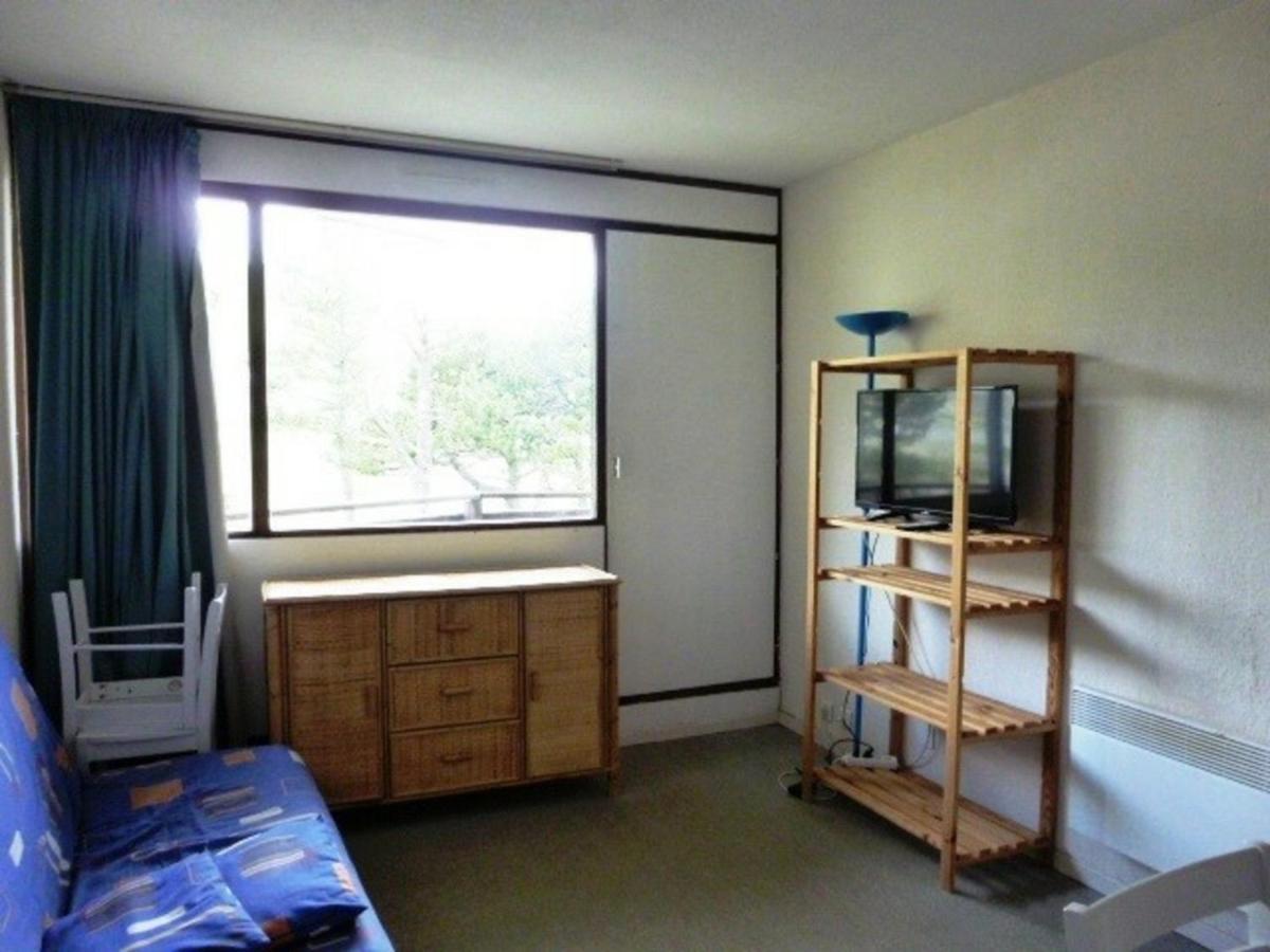 Studio Pour 6 A Arette Avec Acces Pistes, Balcon, Casier A Skis Et Parkings Gratuits - Fr-1-602-20 Exterior foto